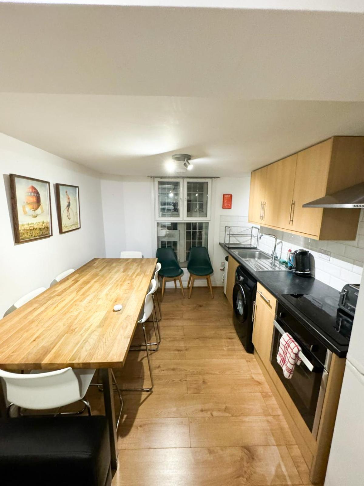 Flat A Stay In Earlsfield Londen Buitenkant foto