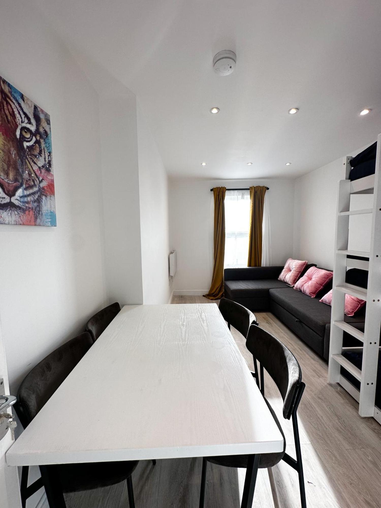 Flat A Stay In Earlsfield Londen Buitenkant foto