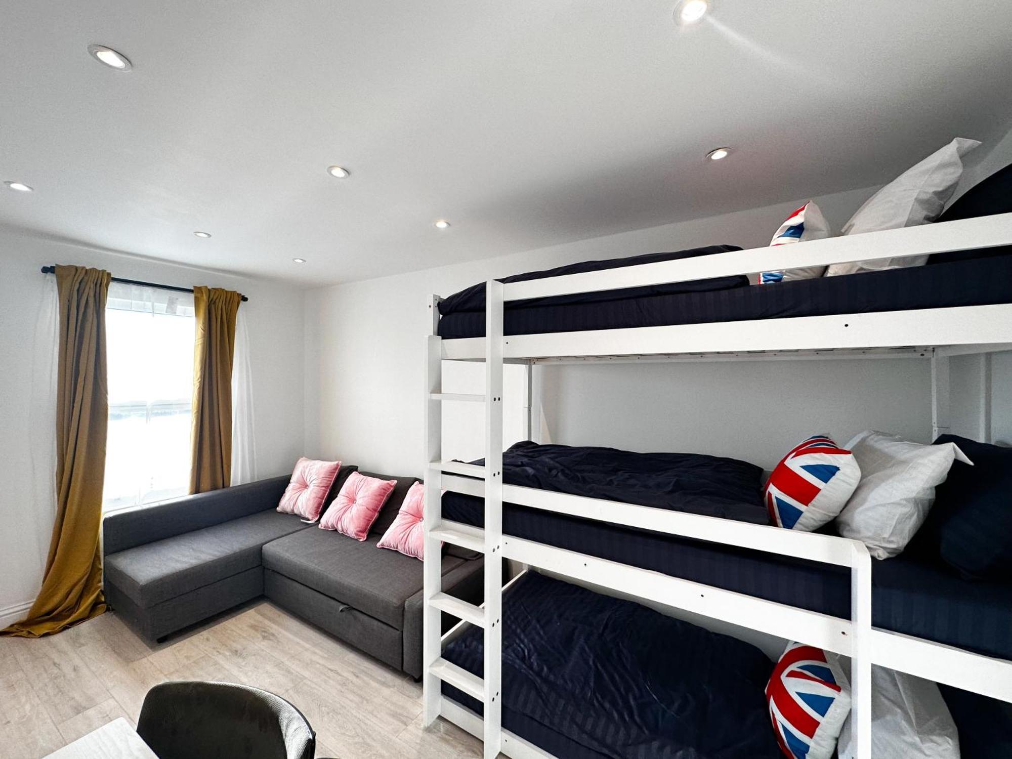 Flat A Stay In Earlsfield Londen Buitenkant foto